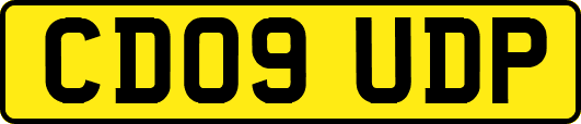 CD09UDP