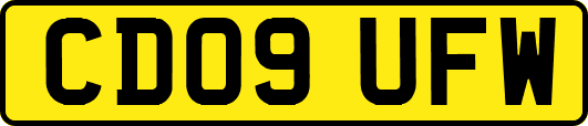 CD09UFW