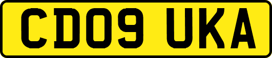 CD09UKA