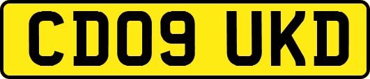 CD09UKD
