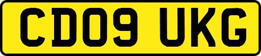 CD09UKG