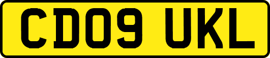 CD09UKL