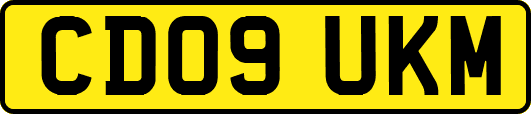 CD09UKM