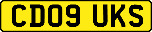 CD09UKS