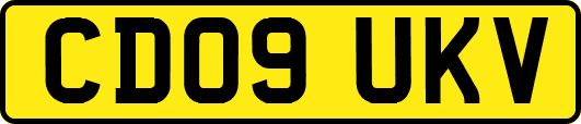 CD09UKV