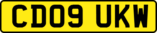 CD09UKW