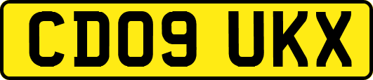 CD09UKX