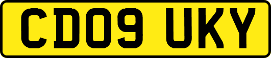 CD09UKY