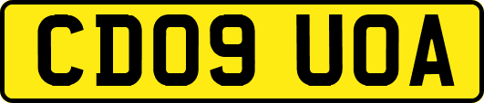 CD09UOA