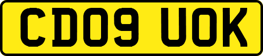 CD09UOK