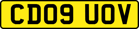 CD09UOV