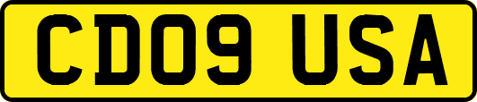 CD09USA