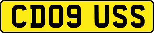 CD09USS