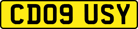 CD09USY