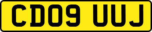 CD09UUJ