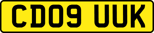 CD09UUK