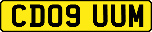 CD09UUM