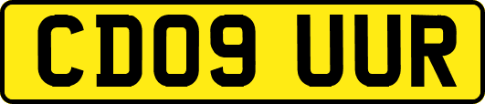CD09UUR