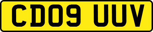 CD09UUV
