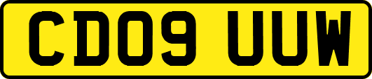 CD09UUW