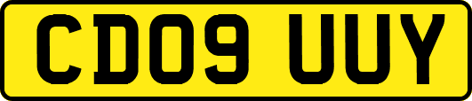 CD09UUY