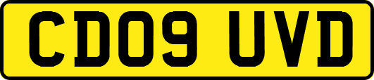 CD09UVD