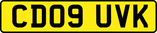 CD09UVK
