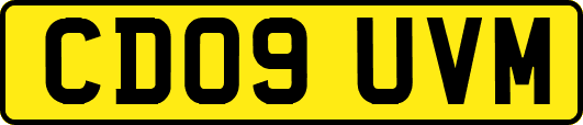 CD09UVM