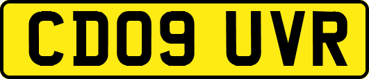 CD09UVR