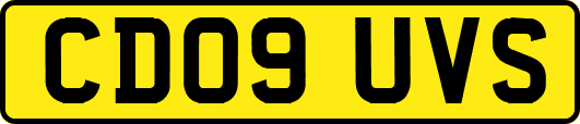 CD09UVS