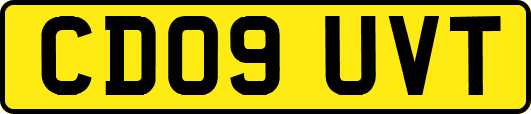 CD09UVT