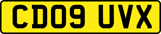 CD09UVX