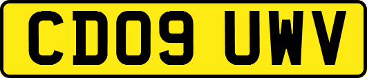 CD09UWV