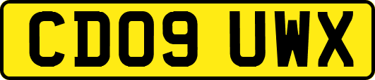 CD09UWX
