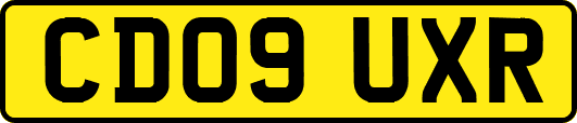 CD09UXR