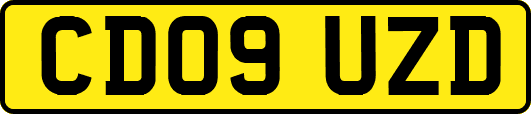CD09UZD