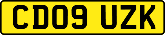 CD09UZK