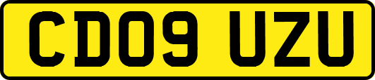 CD09UZU