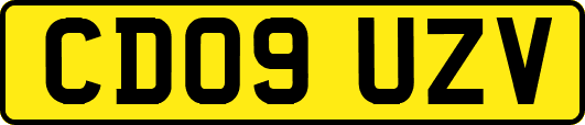 CD09UZV