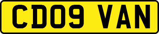 CD09VAN