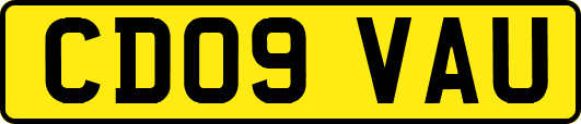 CD09VAU