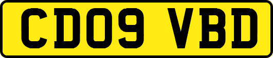 CD09VBD