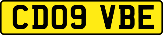 CD09VBE