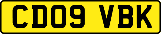 CD09VBK