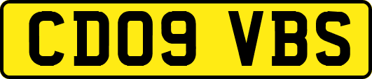 CD09VBS