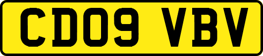 CD09VBV