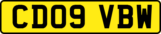 CD09VBW