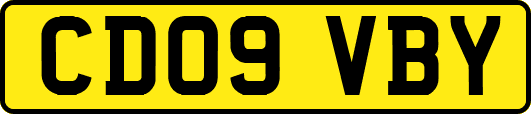 CD09VBY