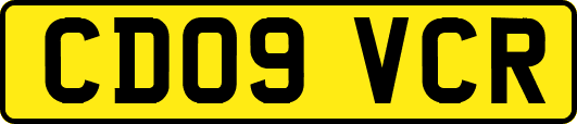 CD09VCR