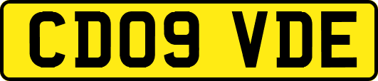 CD09VDE